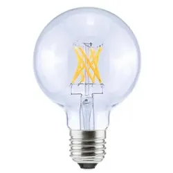 Segula 55681 LED-Lampe Warmweiß 2700 K 6,5 W E27 F