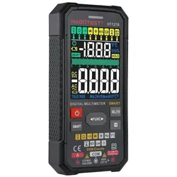 Habotest, Multimeter, HT127B Digital Universal Multimeter (CAT III 600V, Hand-Multimeter)