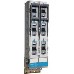 Hager NH2 Doppel-Schaltleiste LVDR800CPX