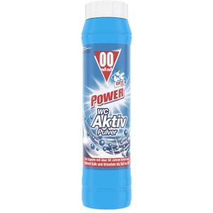 00 WC-Reiniger Power WC Aktiv Pulver, mit Frischeduft, Flasche 1 kg