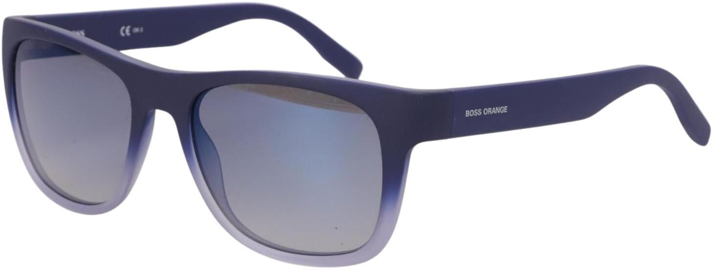 Boss Orange Damen Sonnenbrille, Marineblau - Second Hand