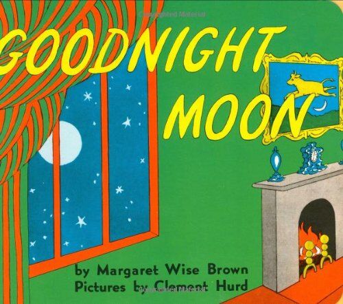 Brown, Margaret Wise - Goodnight Moon Board Book 60th Anniversary Edition - Preis vom 02.10.2026 23:42:20 h