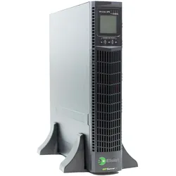 Elsist UPServer 2.0 Doppelte Umwandlung (online) 2000 VA 1350 W 1 AC-Steckdose(n) (2000 VA, 1350 W, Online-Doppelwandler USV), USV
