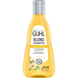 GUHL BLOND FASZINATION FARBGLANZ Shampoo 250 ml