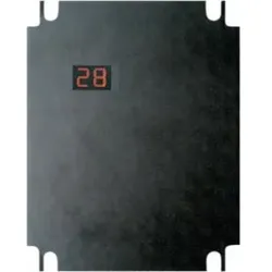 Elcom REH042Y KPR-200 Transponder Leser EB schwarz