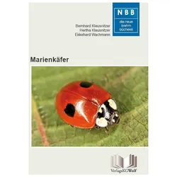 Marienkäfer, Fachbücher von Bernhard Klausnitzer, Ekkehard Wachmann, Hertha Klausnitzer