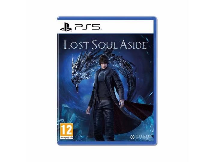 Sony Lost Soul Aside PS5 Games SW – PS5 Games/PS5 Spiele