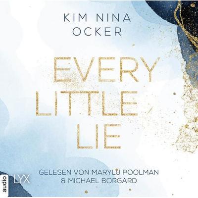 Every Little Lie - Secret Legacy, Teil 2 - Kim Nina Ocker, Audio, 9783966352710