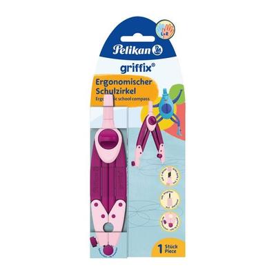 Pelikan Zirkel griffix Sweetberry mit Spitzenschutz
