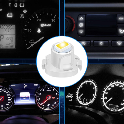 Neo Wedge LED Dash Bulbs, Climate Control Instrument Panel Lights Neo Wedge LED Dash Bulbs, Climate Control Instrument Panel Lights