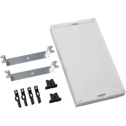 Hager UC31KG Bausatz, universN, 450x250mm, für Drahtgitterkanal