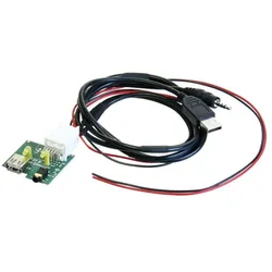  USB/AUX Replacement 