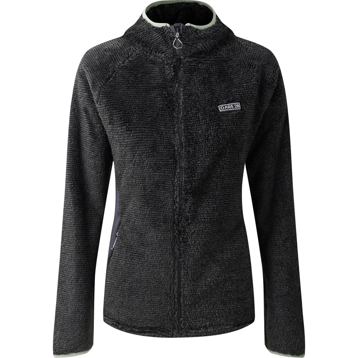 Dare2b Wmntorrekpromdlyr charcoal (821) 10 DWA539-821-10