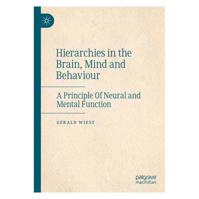 Umbreit Hierarchies in the Brain, Mind and Behaviour (Englisch, Softcover, Gerald Wiest) (71799540)