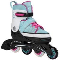 Inline-Skates Basic Gr. 34-37 mint/schwarz