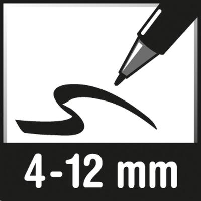 Permanentmarker Maxx 280 128004 grün
