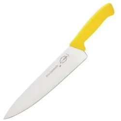 Dick Kochmesser 26cm Farbcode gelb