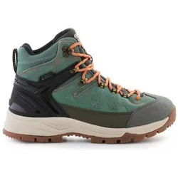 Icepeak, Herren, Wanderschuhe, Wynne Green Herren-Outdoorschuhe (42), Grün