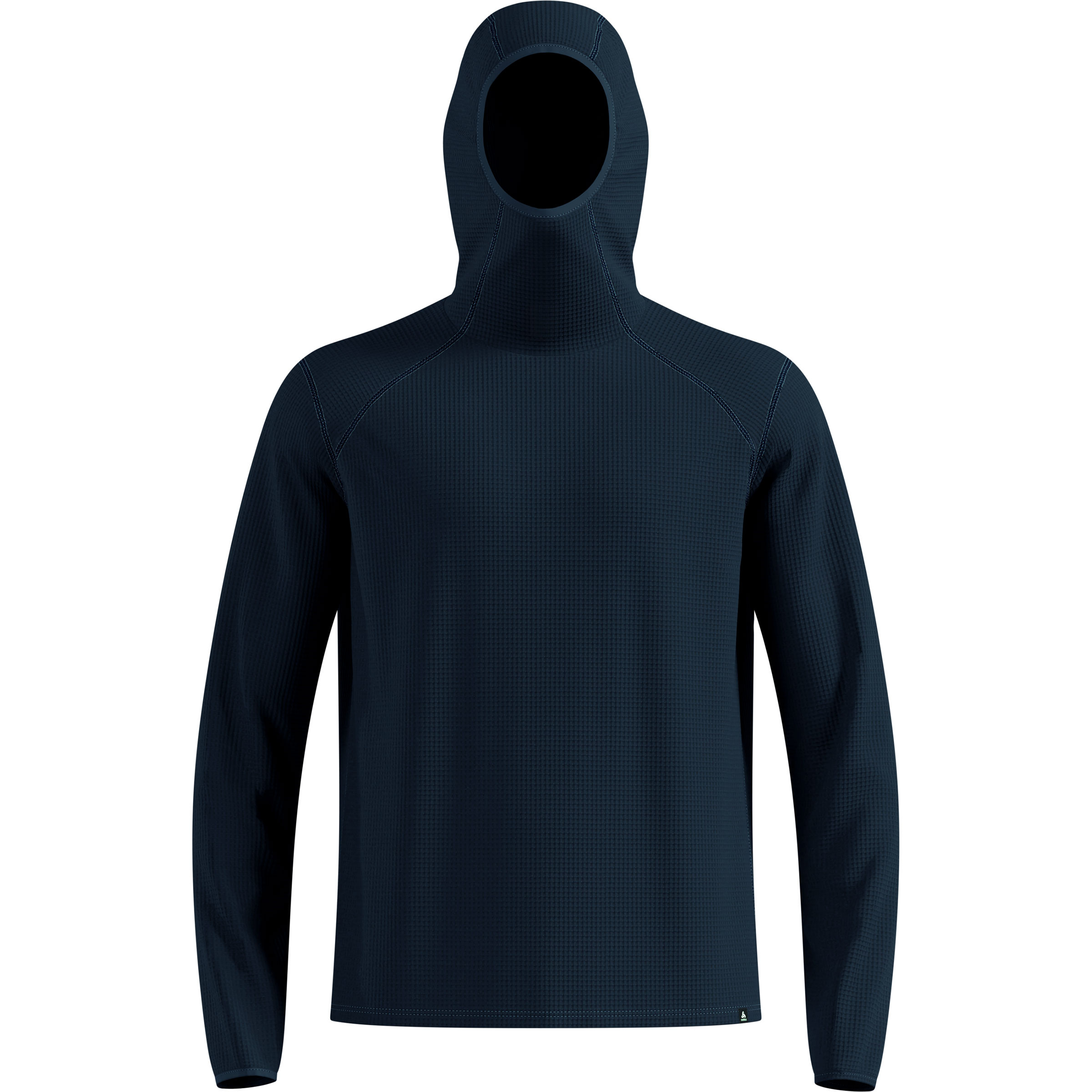 Odlo Cubic Herren Hoodies blau Größe L Trekking Elastisch