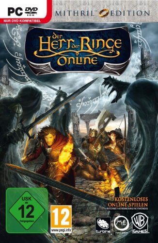 Warner Bros. - Der Herr der Ringe Online: Mithril Edition (Starter Pack) - Preis vom 09.10.2026 07:28:09 h