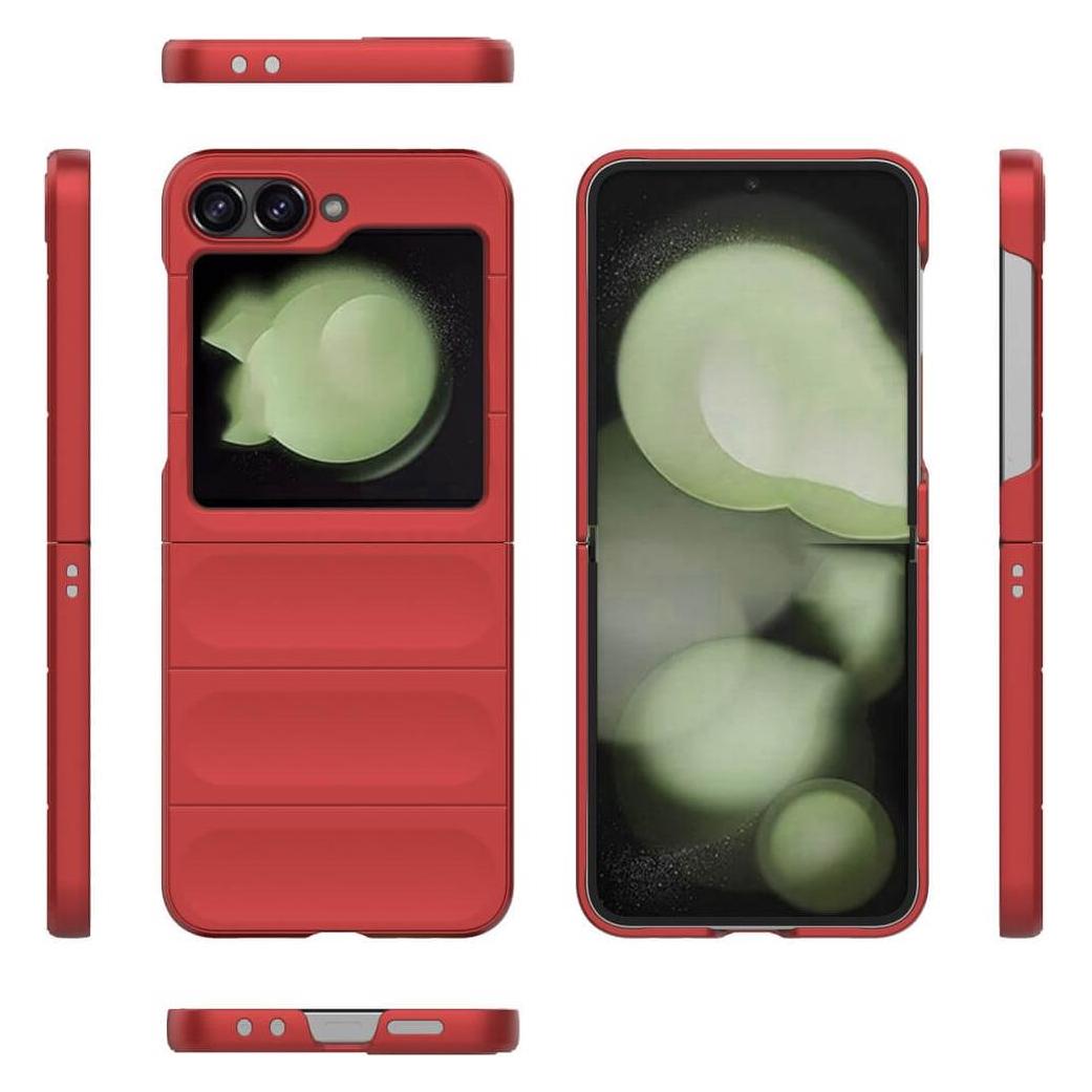 Cover-Discount Galaxy Z Flip6 - Rugged Protective Hülle (Samsung Galaxy Z Flip6) (47225934)