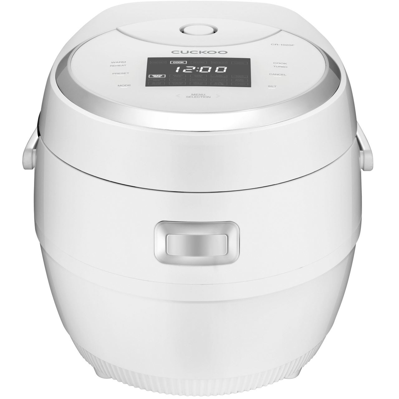 Cuckoo Reiskocher 1.80l CR-1020F 3D-Hitzesystem Warmhaltung