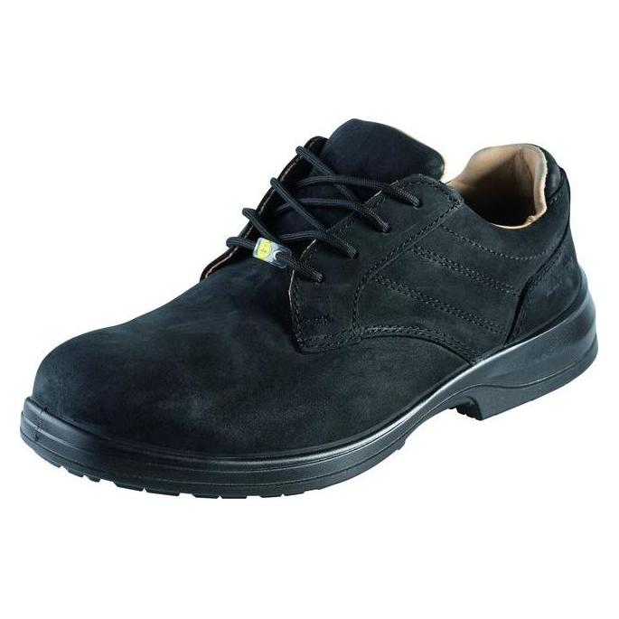 Elten Halbschuh schwarz MANAGER XXB Low ESD, S3, EU-Schuhgrösse: 40 (S3, 40) (723231-40)