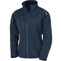 Result Genuine Recycled Damen 3-Lagen Softshell Jacke 'Printable' Softshell-Jacke R900F