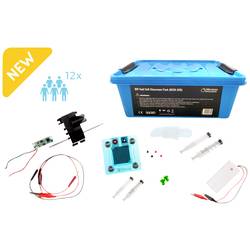 Horizon Educational RESK-02B DIY Fuel Cell Science Classroom Pack Brennstoffzelle, Technik Brennstoffzellen-Auto ab 12 Jahre