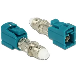 DELOCK HF Adapter FME -> FAKRA Z Bu/Bu