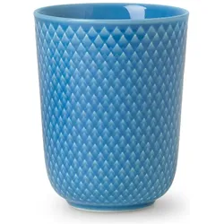 Lyngby, Tasse, Porcelain 201962 Tasse Blau Universal 1 Stück(e) (330 ml, 1x)