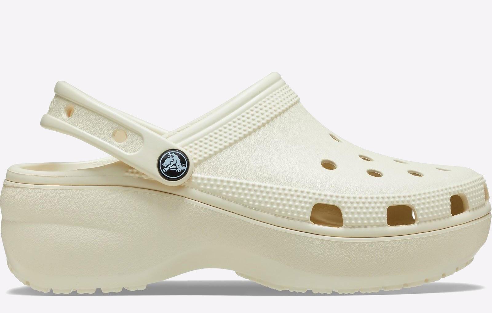 Crocs Plattform Clog Unisex