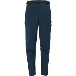 Vaude, Herren, Velohosen, Qimsa II (XXL), Blau