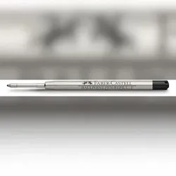 Faber Castell Kugelschreibermine F schwarz