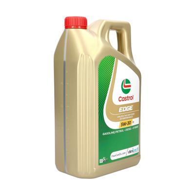 CASTROL Motoröl EDGE 5W-30 C3/ 5 L 15F7EC
