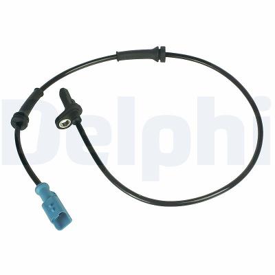 Delphi Sensor, Raddrehzahl [Hersteller-Nr. SS20315] für Peugeot, Citroën