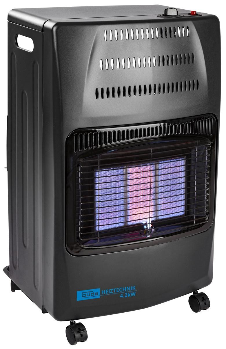 Güde GGH 4200 K Gasverwarmer