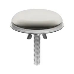 Dornbracht Hahnlochabdeckung 12715970-06 platin matt