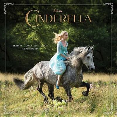 Cinderella - Disney Press, CD, 9781481521413