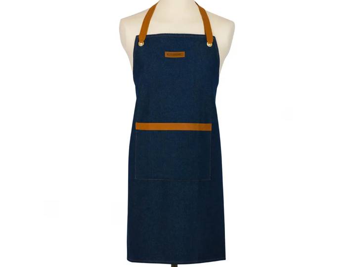 Le Creuset Le Creuset schort Denim