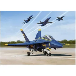 Kinetic USN Blue Angle 2017 F/A-18A/B/C/D