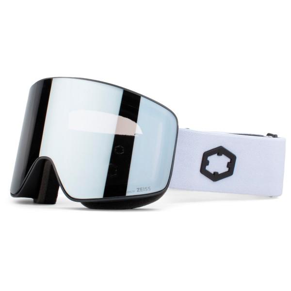 Out Of - Void S3 - Skibrille weiß/grau