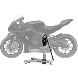 Zentralständer EVOLIFT® für Yamaha R1 RACE 25- Shadow Edition (Grundfarbe: Grau)