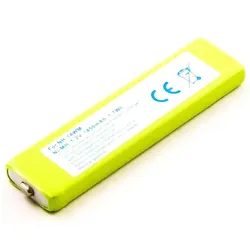 AGI Akku kompatibel mit Rocco Relaxx MHB-800, MP3 + Media-Player Zubehör