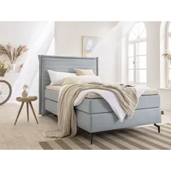 Boxspringbett SANSIBAR SVENDBORG (LF 120x200 cm) - LF 120x200 cm