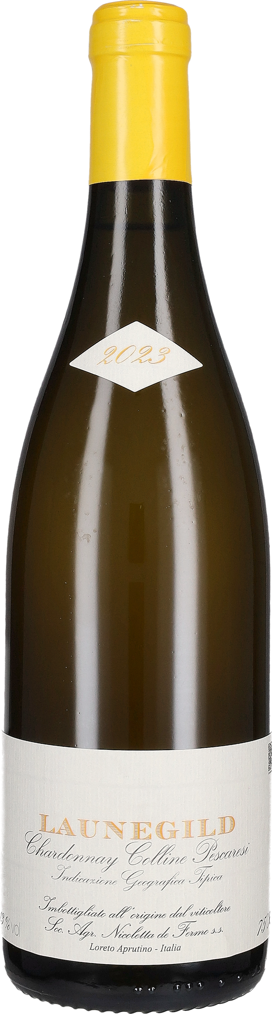 Chardonnay 'Launegild' De Fermo 2025
