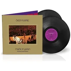 Universal, Schallplatten, Made In Japan (Steven Wilson 2025 Mix 2LP) (Deep Purple)