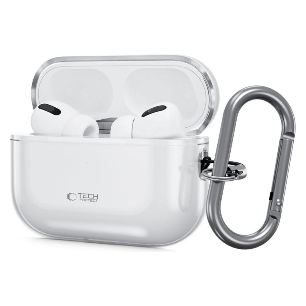 Tech-Protect Headphone case Apple AIRPODS PRO 3 FLEXAIR Clear (Kopfhörer Hülle) (TECH-PROTECT)