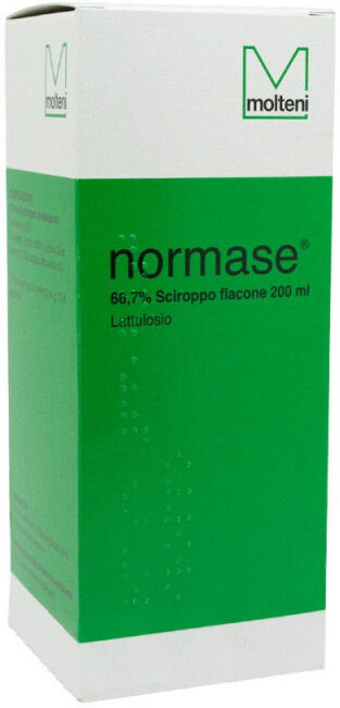 Normase 66,7 G/100 Ml Sciroppo