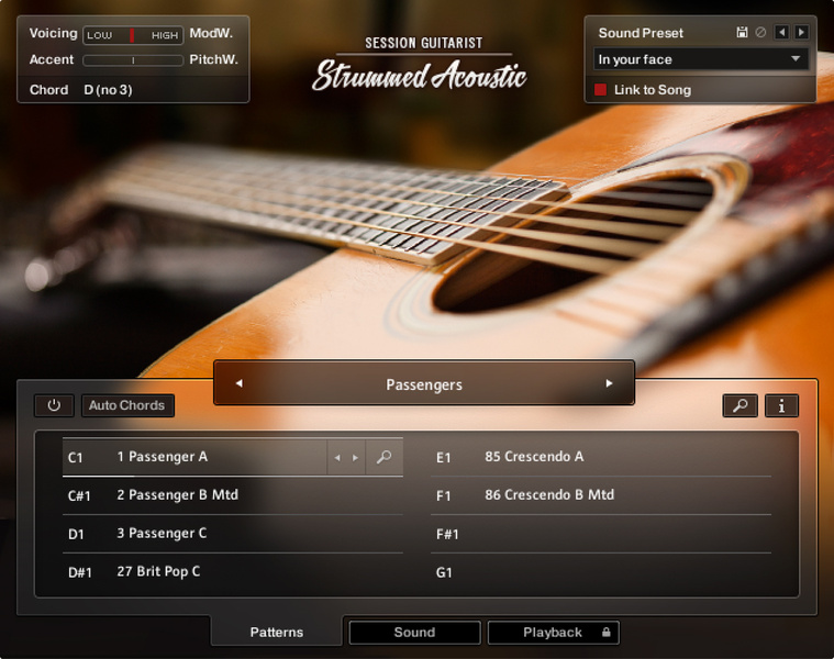 Native Instruments Komplete Select Band